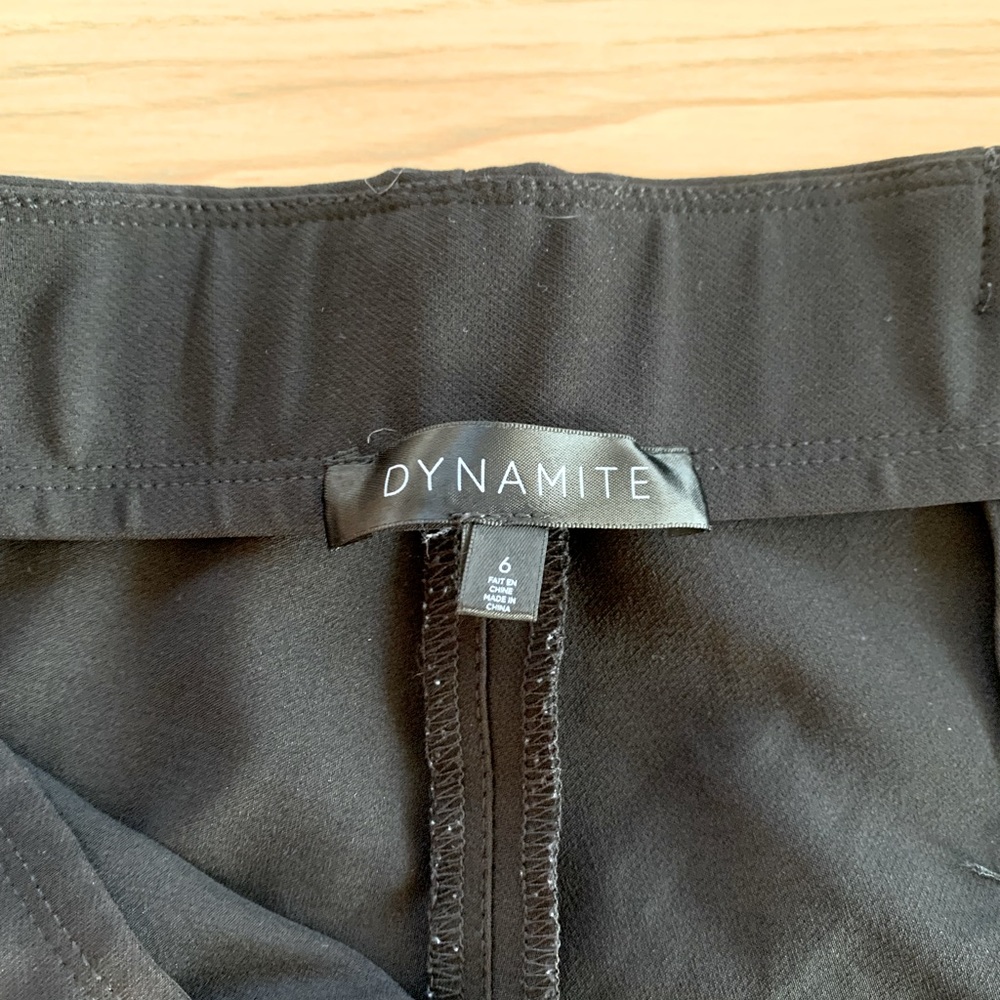 Beautiful Dynamite pants - Picture 2 of 4